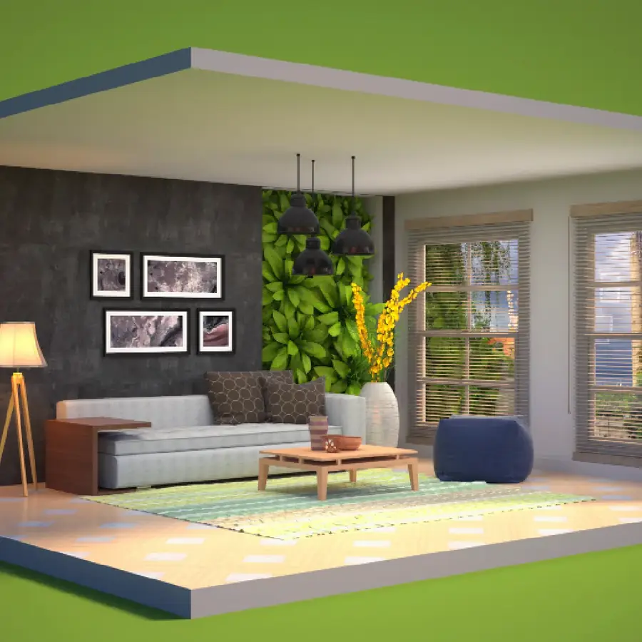 3D Renderings project photo