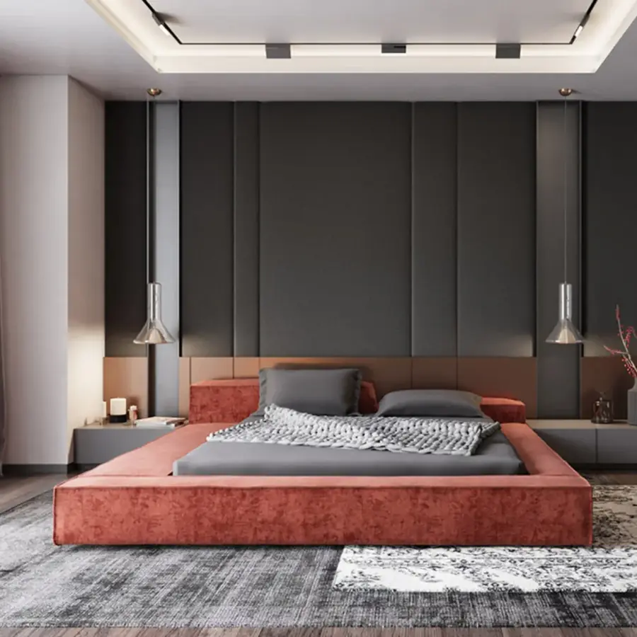 Bedroom Interiors project photo