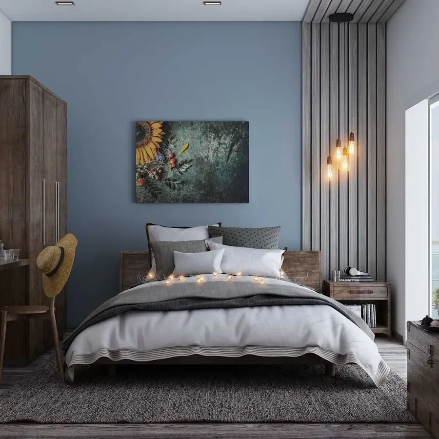 Bedroom Interiors project photo