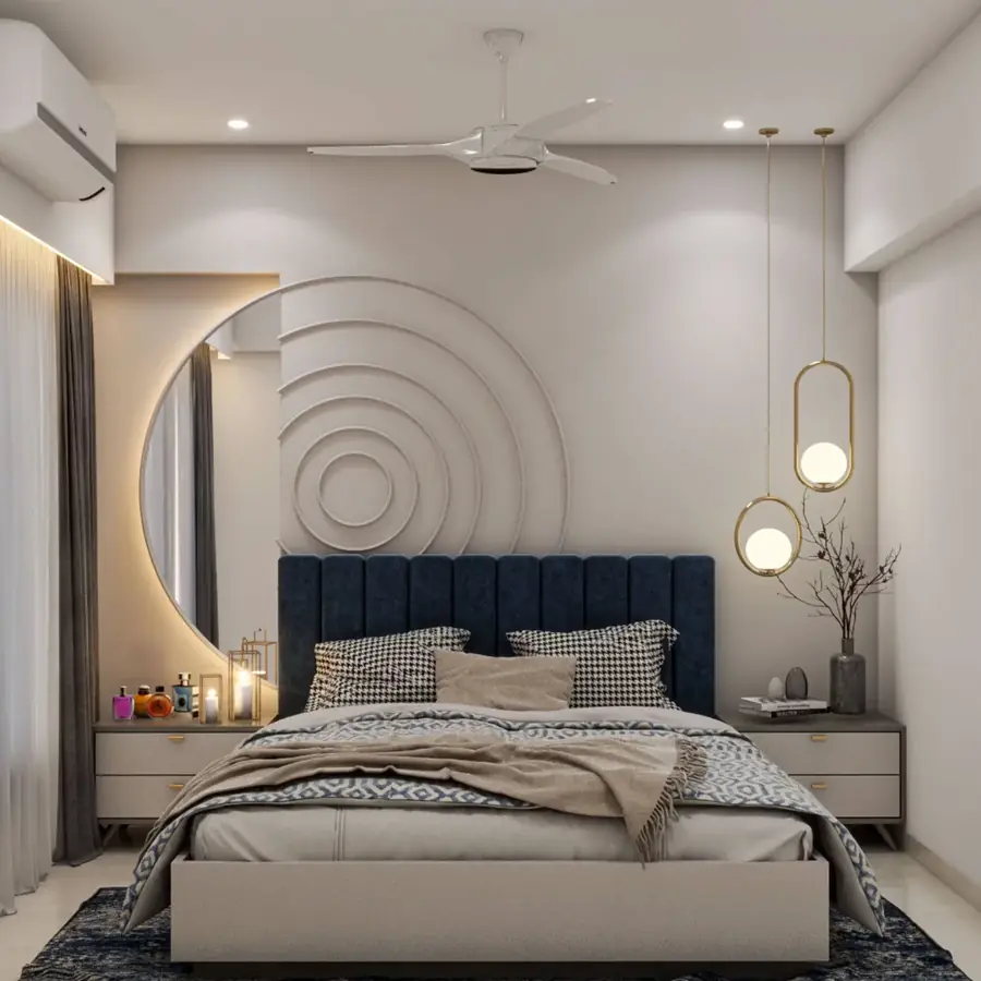 Bedroom Interiors project photo