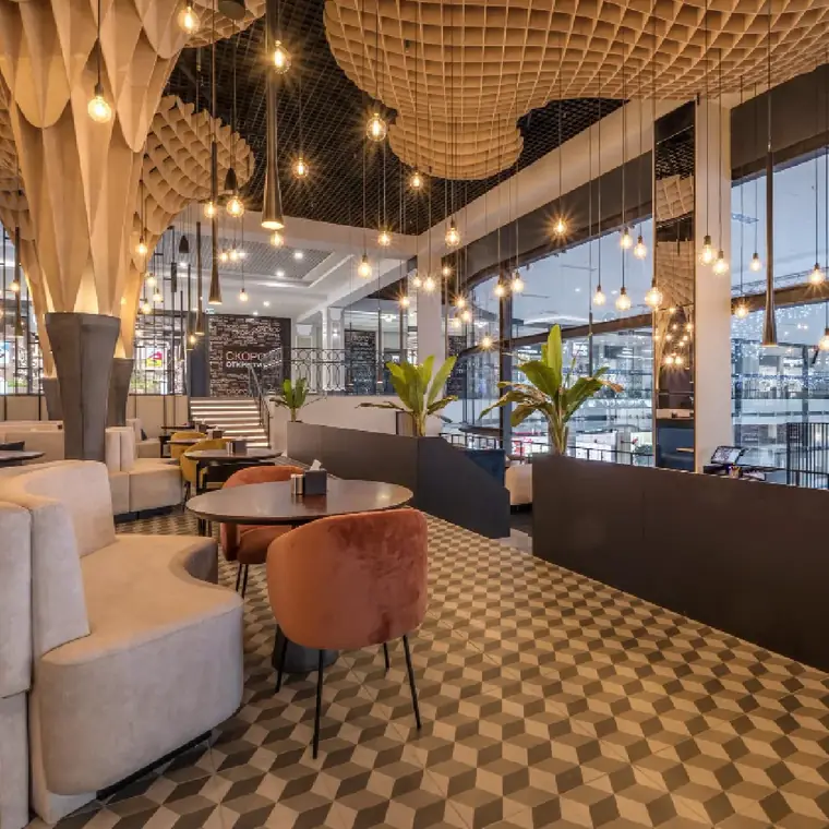 Turnkey fit out works by HFF Contracting & Interiors in Dubai