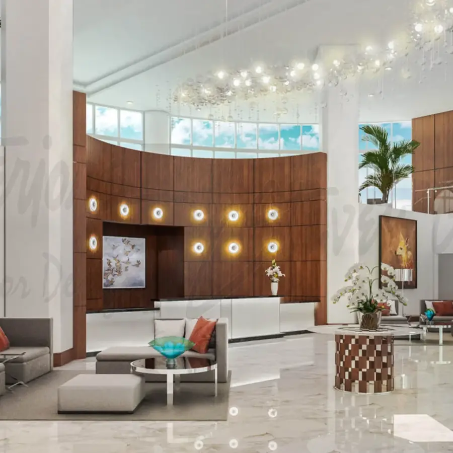 Hospitality Interiors project photo