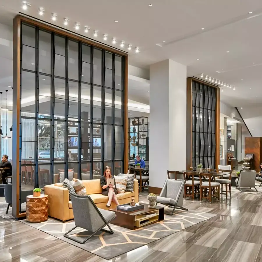 Hospitality Interiors project photo