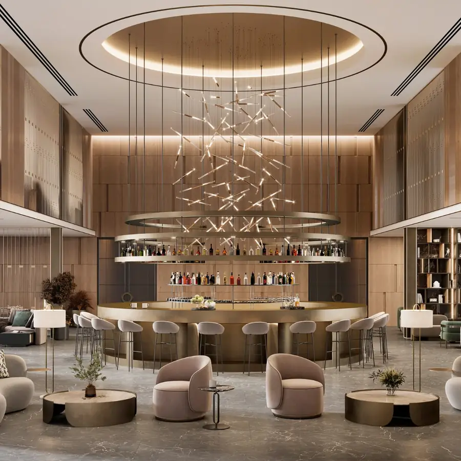 Hospitality Interiors project photo