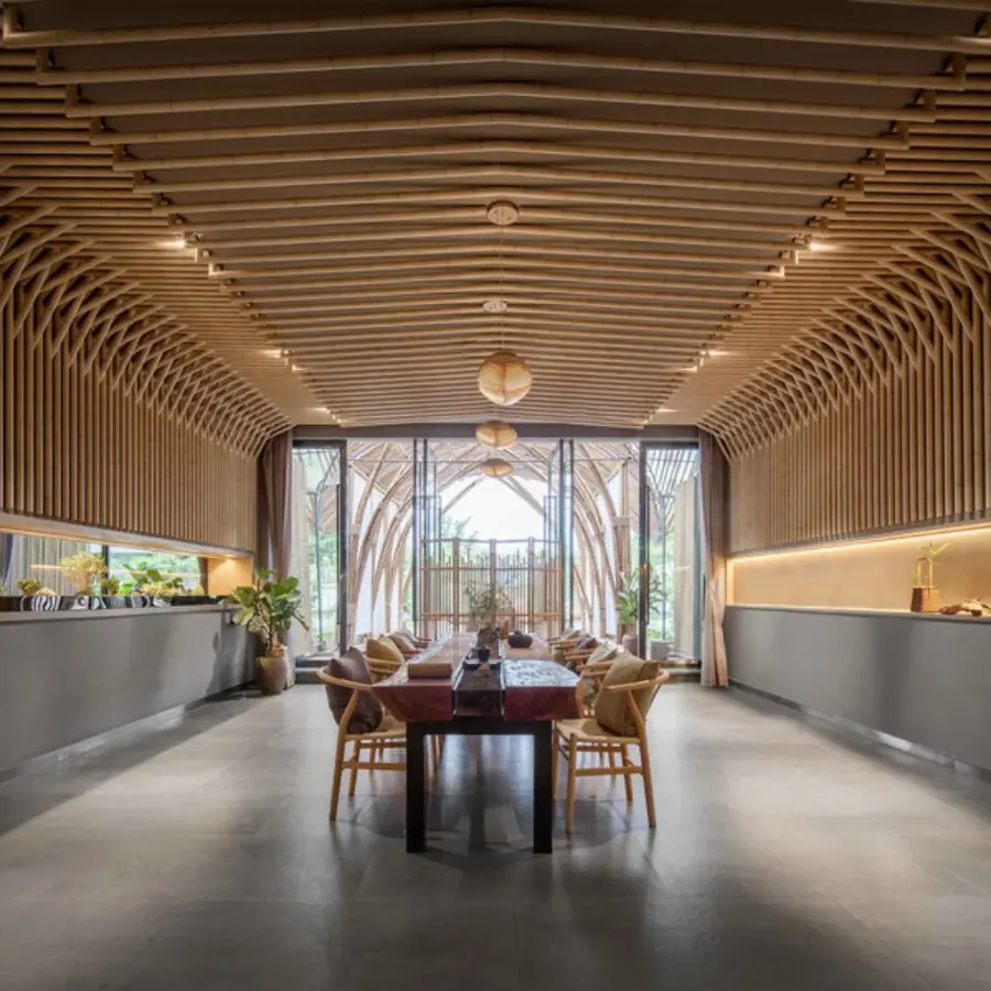 Hospitality Interiors project photo