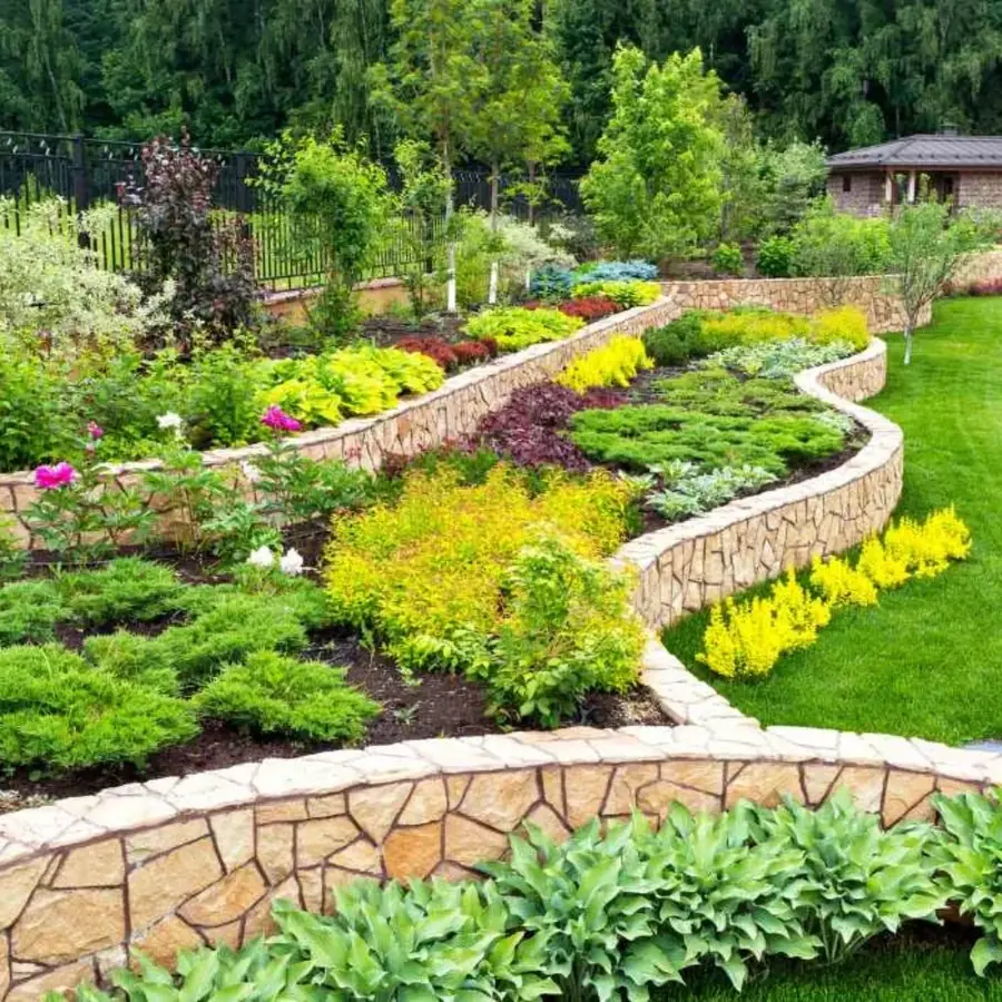 Landscaping Design project photo