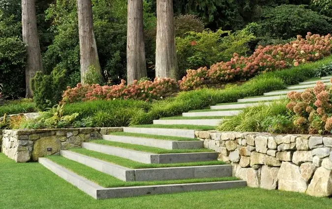 Landscaping Design in Dubai