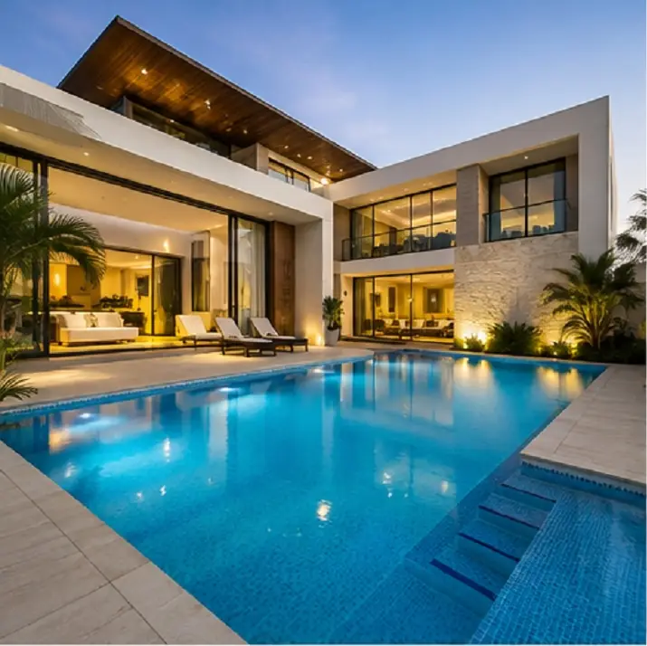 Swimming Pool Construction Company in Dubai