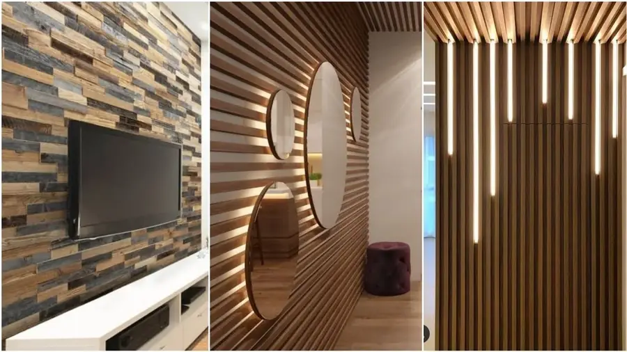Wooden Cladding in Dubai