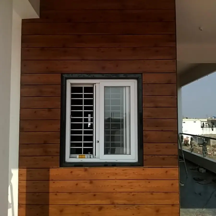 Wooden Cladding project photo