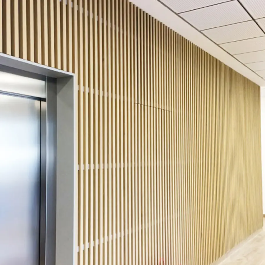 Wooden Cladding project photo
