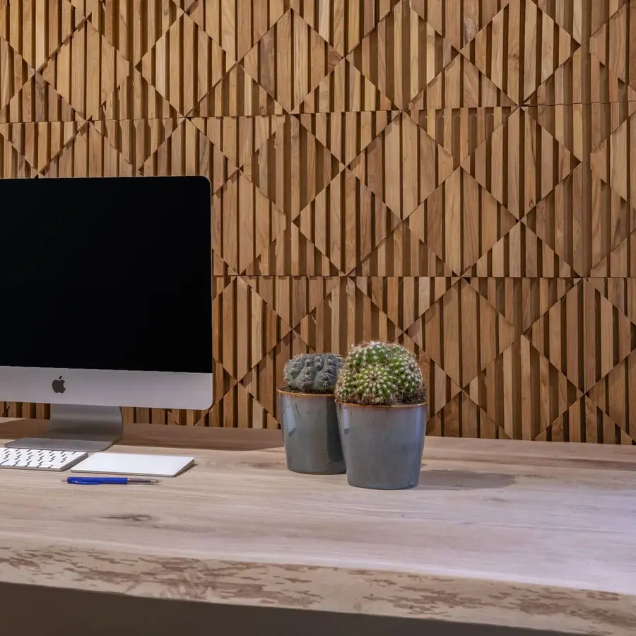 Wooden Cladding project photo
